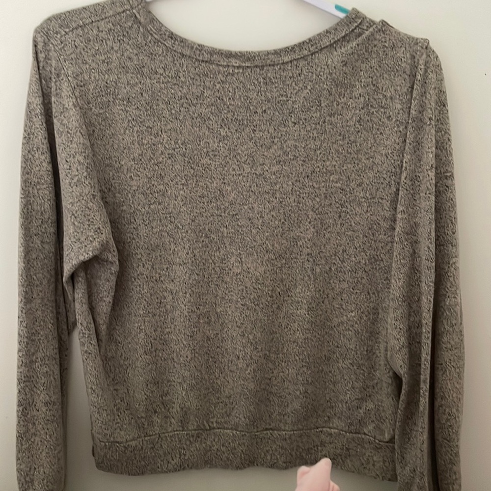 Long sleeve shirt